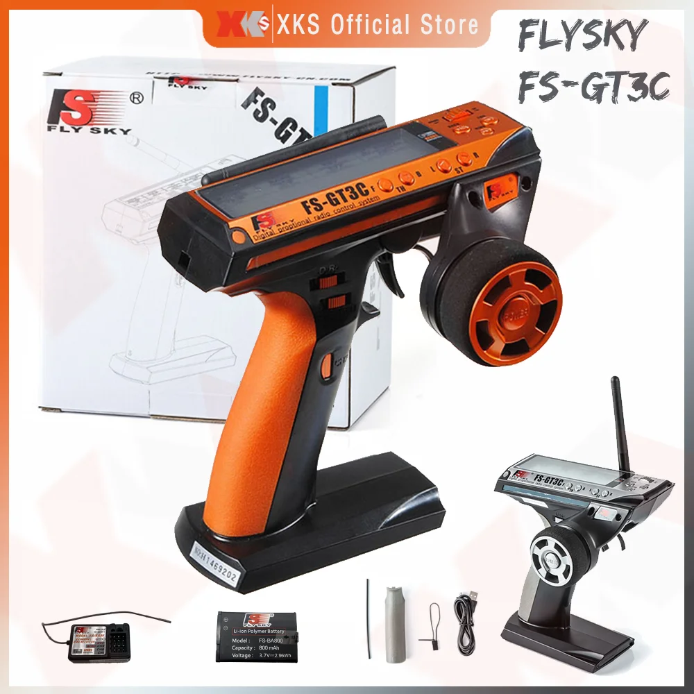 Flysky FS-GT3C 2,4G 3CH передатчик пистолета RC контроллер с приемником Аккумулятор для радиоуправляемой машины лодки обновленный пульт дистанционного управления часть
Flysky FS-GT3C 2,4G 3CH передатчик пистолета RC контроллер с приемником Аккумулятор для радиоуправляемой машины лодки обновленный пульт дистанционного управления часть