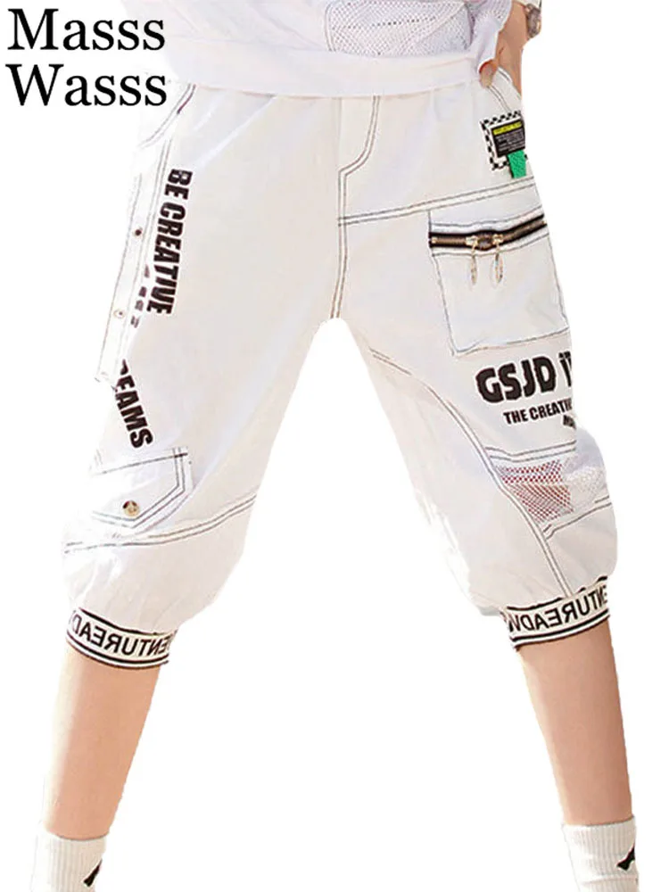 Masss Wasss 2023 Fashion Clothes Womens Luxury Loose Printed Zipper Mesh Pants Korean Ladies Casual Harajuku Punk Harem Trousers
Masss Wasss 2023 Fashion Clothes Womens Luxury Loose Printed Zipper Mesh Pants Korean Ladies Casual Harajuku Punk Harem Trousers