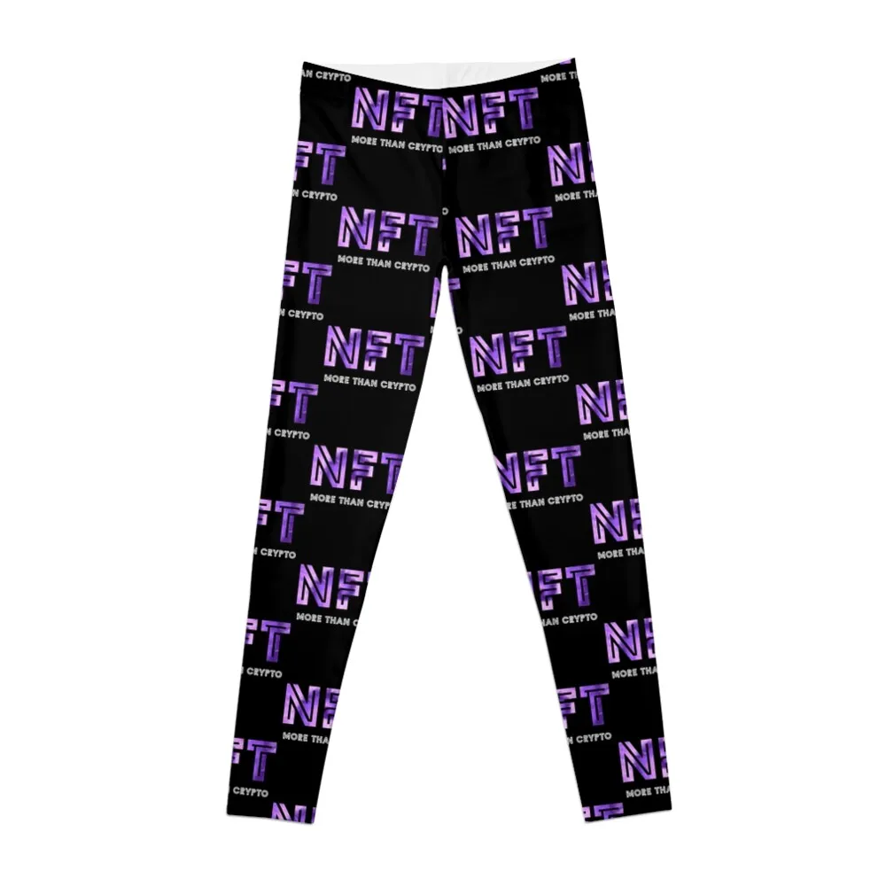 NFT Leggings for physical active wear fitness set gym for fitness Womens Leggings
NFT Leggings for physical active wear fitness set gym for fitness Womens Leggings