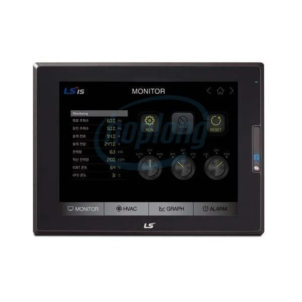 

Original New LS IXP2-1200A-EX Touchscreen panel HMI 12.1 Inch TFT LCD 24-bit Color 100-240VAC Ethernet 2 Channel IP66