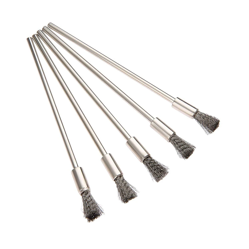 Clean Wire Brushes Pen Shape Bristle Scratch Brushes Stainless Steel Brush Wire End Brush 100mm Rust Paint Removal
Clean Wire Brushes Pen Shape Bristle Scratch Brushes Stainless Steel Brush Wire End Brush 100mm Rust Paint Removal