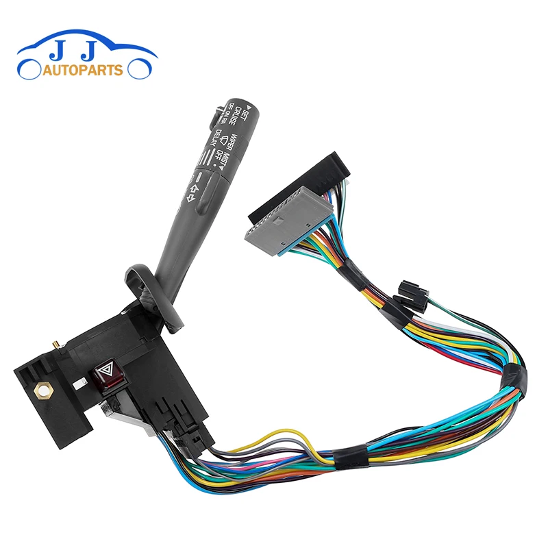 26100985 г., многофункциональный комбинированный сигнал поворота для Chevy Silverado C1500 Suburban Tahoe 1995-02
26100985 г., многофункциональный комбинированный сигнал поворота для Chevy Silverado C1500 Suburban Tahoe 1995-02