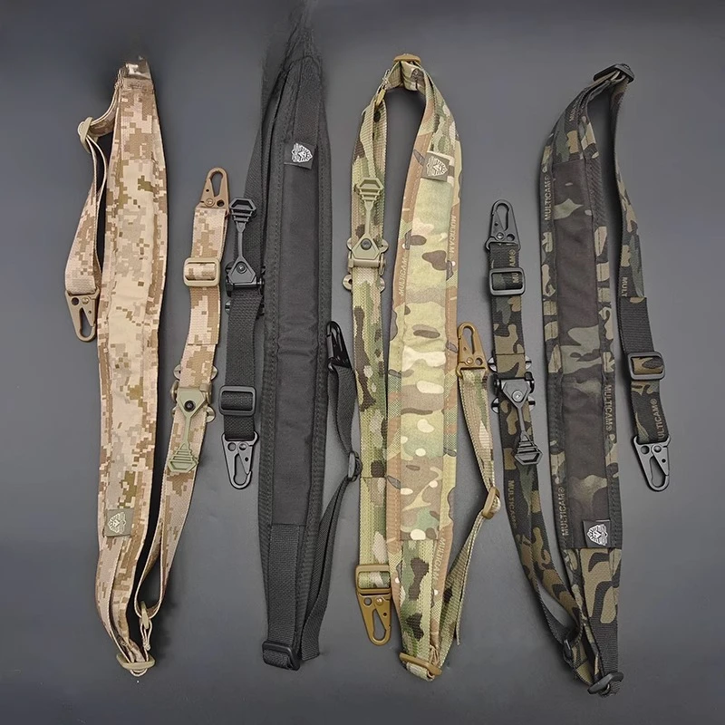 QD buckle safety ropesingle point strap Pharaoh doublepoint strap Ferrostrap American multi-functionalshoulder strap hangingrope
QD buckle safety ropesingle point strap Pharaoh doublepoint strap Ferrostrap American multi-functionalshoulder strap hangingrope