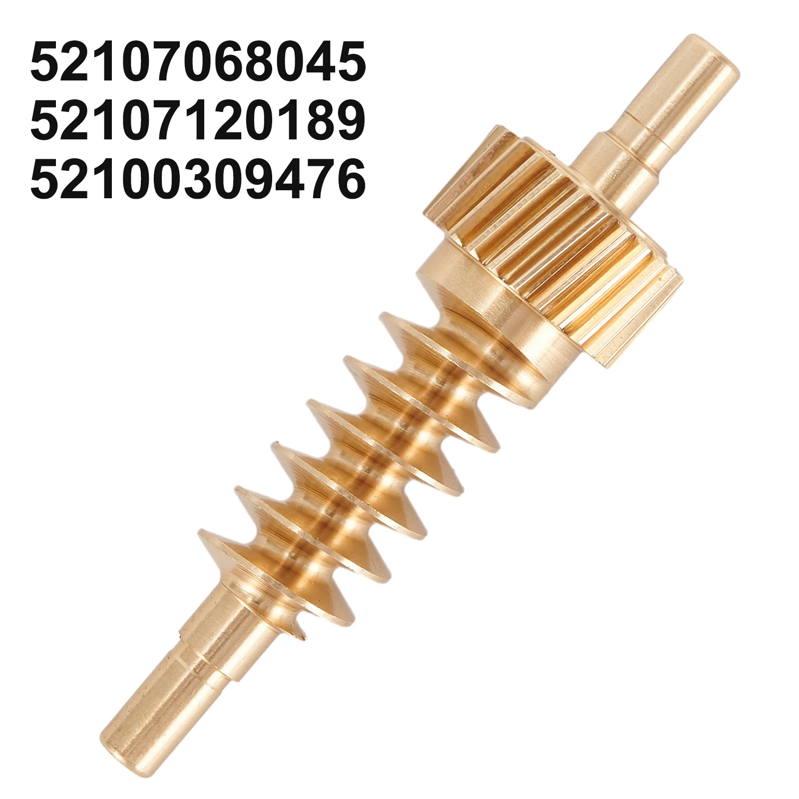 Seat Adjustment Gear Repair Gear Kit 1pc 52107120189 Copper Car Accessories Repair Metal Gear Kit Support Actuator
Seat Adjustment Gear Repair Gear Kit 1pc 52107120189 Copper Car Accessories Repair Metal Gear Kit Support Actuator