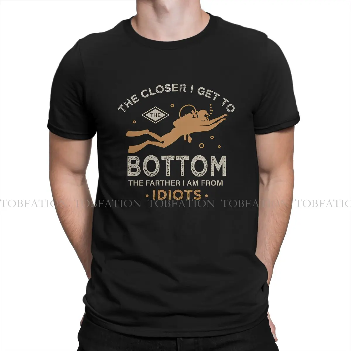 Diving Fan Classic TShirt For Male Dive Scuba Diving Clothing Novelty T Shirt Soft Print Loose Creative Gift
Diving Fan Classic TShirt For Male Dive Scuba Diving Clothing Novelty T Shirt Soft Print Loose Creative Gift