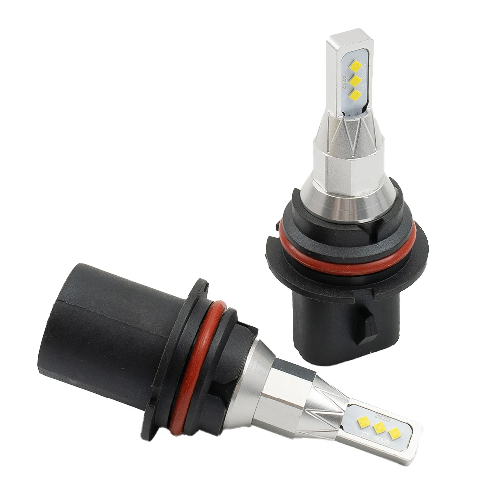9007 9004 HB5 LED Headlight Can Work Even In Extreme Situations. Bulbs IP67 LED 2PC 6000K Heatsink Aluminum Shell
9007 9004 HB5 LED Headlight Can Work Even In Extreme Situations. Bulbs IP67 LED 2PC 6000K Heatsink Aluminum Shell