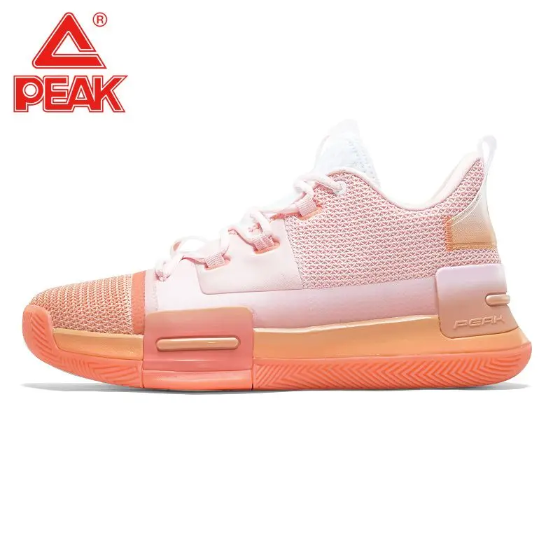 Peak taichi flash basketball shoes men's shoes cushioning rebound wear-resistant breathable non-slip sneakers sneakers
Peak taichi flash basketball shoes men's shoes cushioning rebound wear-resistant breathable non-slip sneakers sneakers