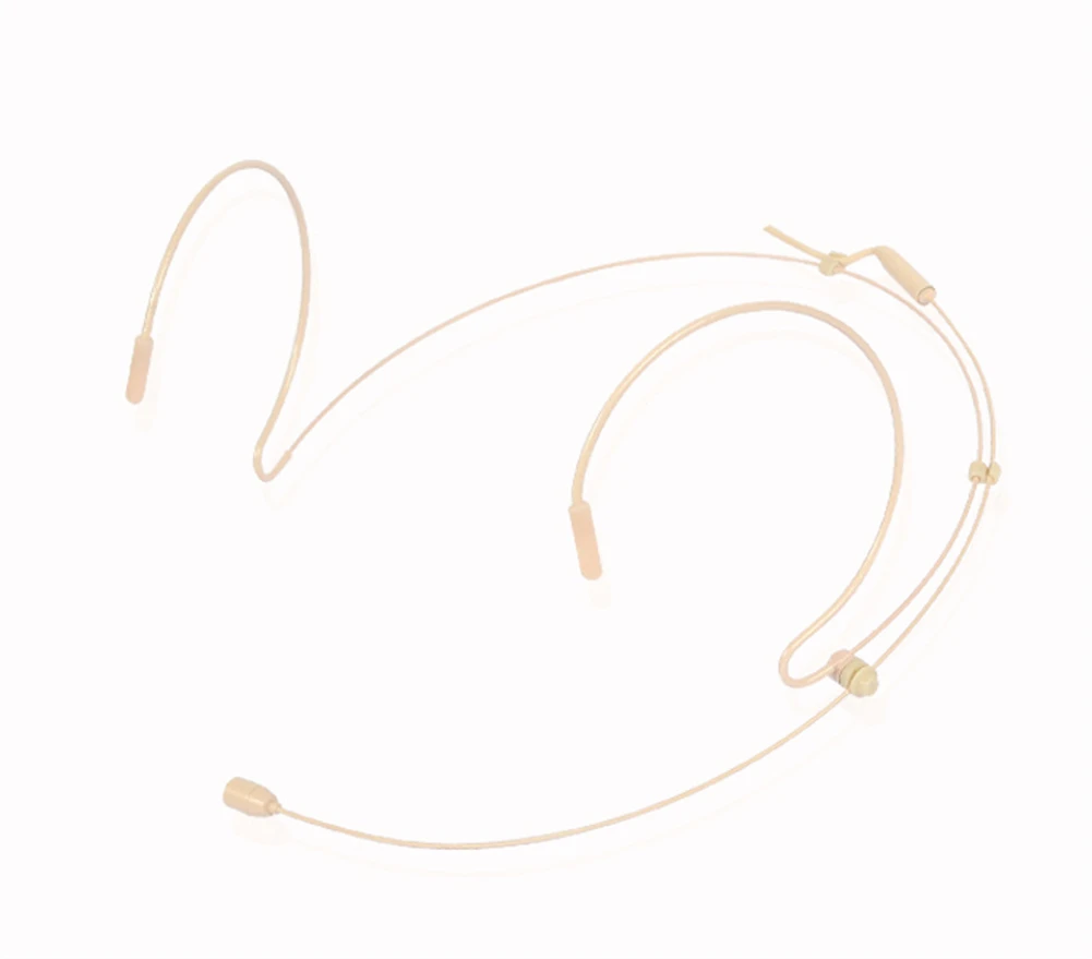 Double Earhook Single Ear Hook Headset Mic Headworn Microphone For Sennheiser 1Shure Wireless Omnidirectional Condenser Teacher
Double Earhook Single Ear Hook Headset Mic Headworn Microphone For Sennheiser 1Shure Wireless Omnidirectional Condenser Teacher