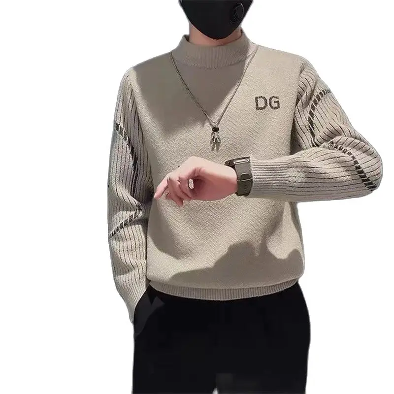 골프용품 Luxury Brand Golf Sweater Men's Golf Wear 2023 Winter New Shirt Fashion Golf Knit Tennis Blouse Men's Golf Apparel 골프의류 남자
골프용품 Luxury Brand Golf Sweater Men's Golf Wear 2023 Winter New Shirt Fashion Golf Knit Tennis Blouse Men's Golf Apparel 골프의류 남자