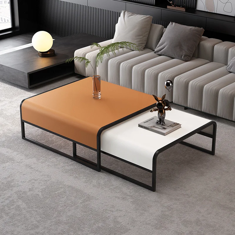Extendable Rectangle Coffee Table Modern Storage Designer Set Simple Side Table Low Unique Mesa Centro Living Room Accessories
Extendable Rectangle Coffee Table Modern Storage Designer Set Simple Side Table Low Unique Mesa Centro Living Room Accessories