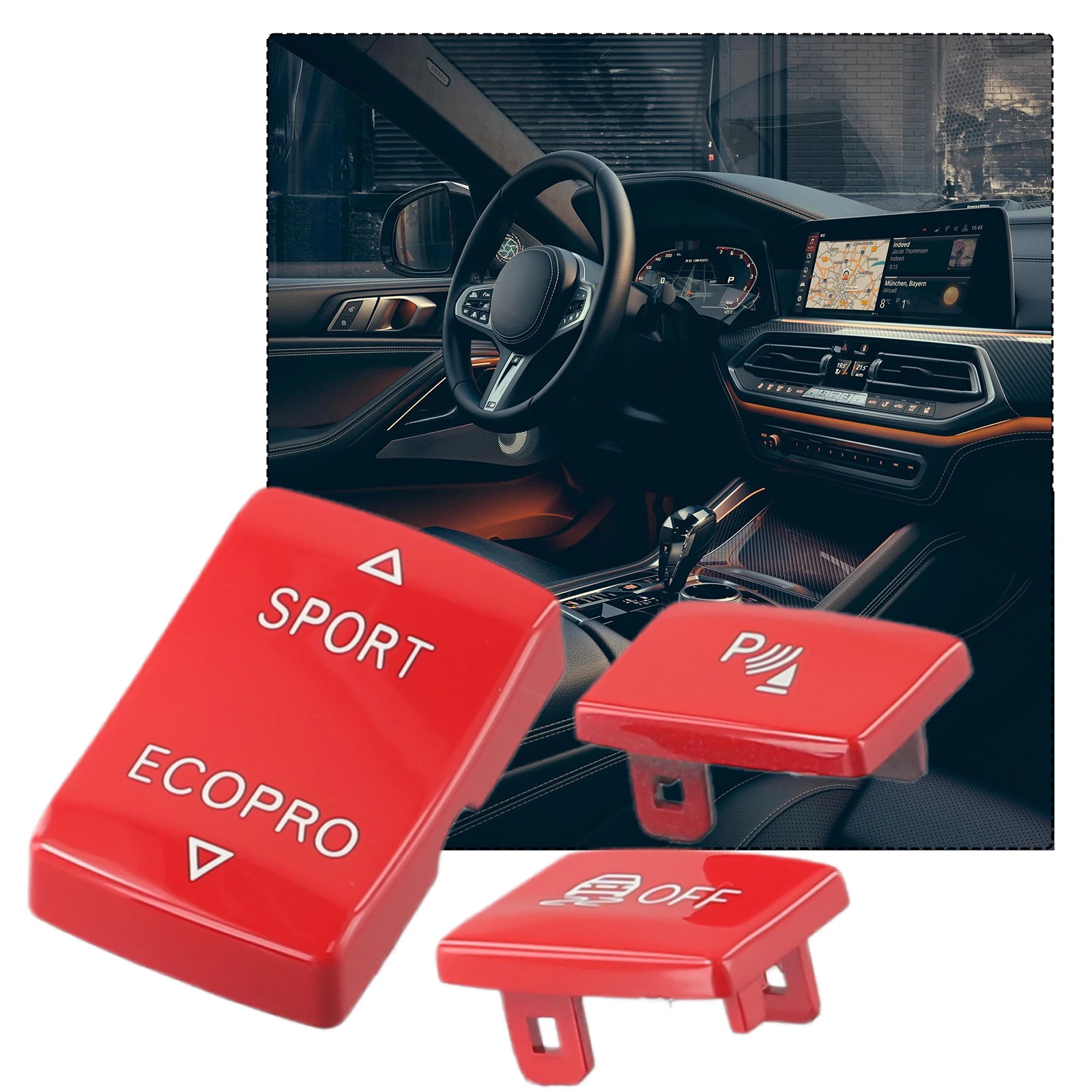 Крышка переключения передач для 1S F20 F21 For 2S F22 F23 Red 3S F30 F31 F34(GT) F35, непрактичная
Крышка переключения передач для 1S F20 F21 For 2S F22 F23 Red 3S F30 F31 F34(GT) F35, непрактичная