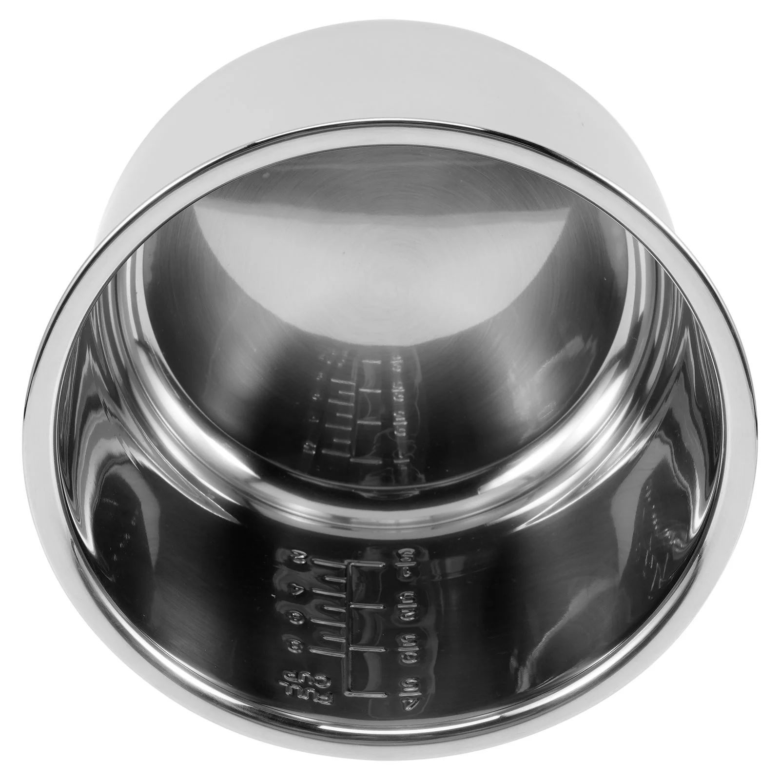 Rice Cooker Liner Cooking Pot Electric House Inner Household Stainless Steel Cookware
Rice Cooker Liner Cooking Pot Electric House Inner Household Stainless Steel Cookware