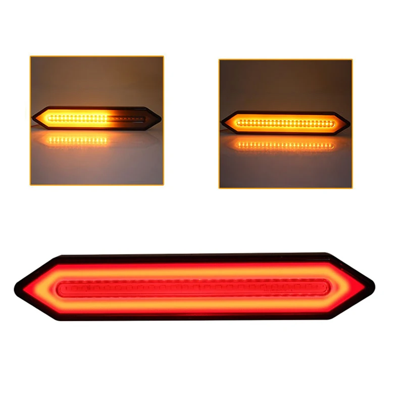 Universal 2PCS 100 LED Car Truck Tail Light Rear Lights Turn Signal Brake Reverse Signal Lamp Trailer Bus RV Caravan Tractor New
Universal 2PCS 100 LED Car Truck Tail Light Rear Lights Turn Signal Brake Reverse Signal Lamp Trailer Bus RV Caravan Tractor New