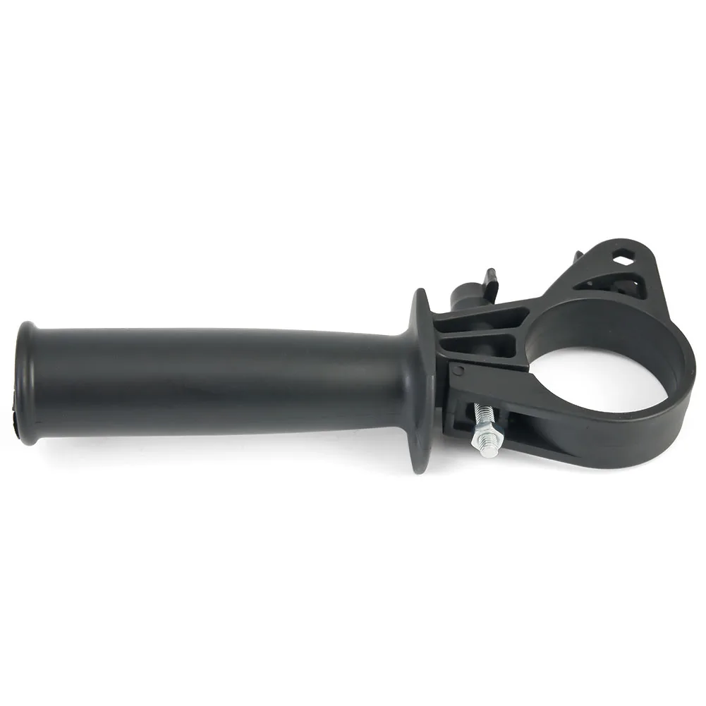 Plastic+Metal Electric Drill Handle Removable Universal Protect hand Comfortable grip Replacement Grinding Machine
Plastic+Metal Electric Drill Handle Removable Universal Protect hand Comfortable grip Replacement Grinding Machine