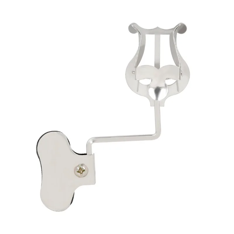 Portable Alto Saxophone Sheet Music Clip Stand Sax Lyre Marching Spectrum Clamp-On Fixing Holder Musical Instrument Accessories
Portable Alto Saxophone Sheet Music Clip Stand Sax Lyre Marching Spectrum Clamp-On Fixing Holder Musical Instrument Accessories