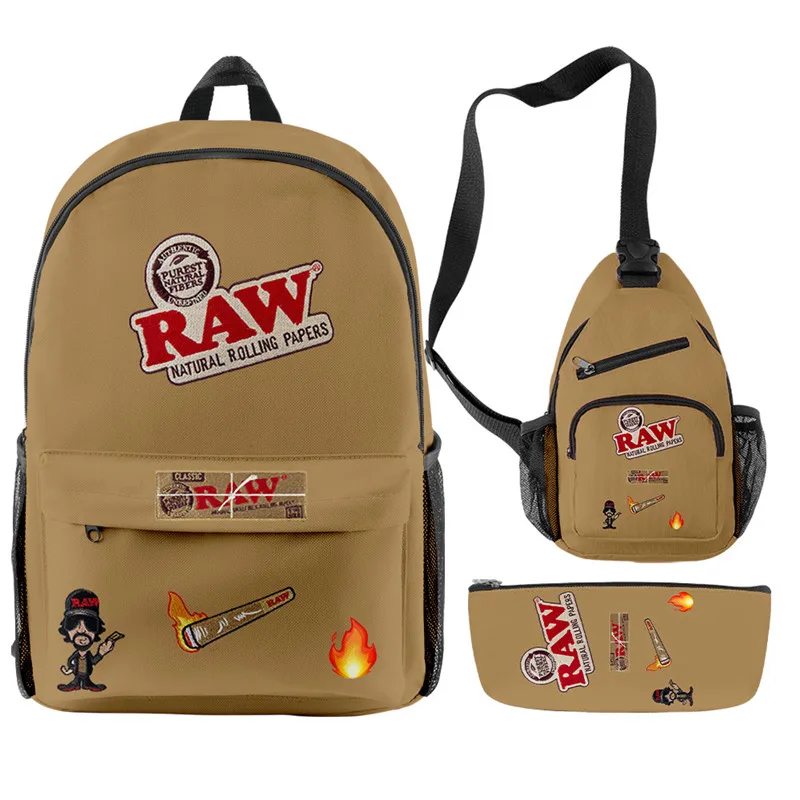 Classic Popular Funny Novelty Raw Cigar 3D Print 3pcs/Set pupil School Bags Travel Laptop Backpack Chest Bag Pencil Case
Classic Popular Funny Novelty Raw Cigar 3D Print 3pcs/Set pupil School Bags Travel Laptop Backpack Chest Bag Pencil Case