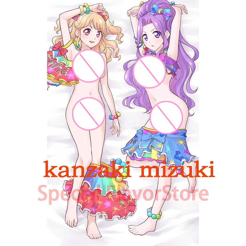 Dakimakura anime Дакимакура аниме kanzaki mizuki natsuki mikuru aikatsu! Двухсторонняя наволочка для тела с принтом в натуральную величину, наволочка для взрослых
Dakimakura anime Дакимакура аниме kanzaki mizuki natsuki mikuru aikatsu! Двухсторонняя наволочка для тела с принтом в натуральную величину, наволочка для взрослых