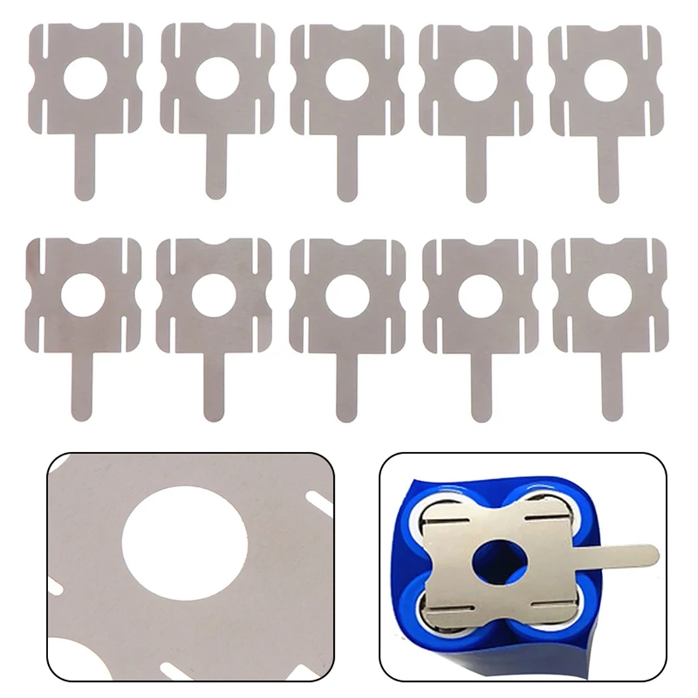 10pcs Nickel Sheets Ductility Good Gloss Lithium No Peeling Pack Plated Replacement Soldering Tools Weldability
10pcs Nickel Sheets Ductility Good Gloss Lithium No Peeling Pack Plated Replacement Soldering Tools Weldability