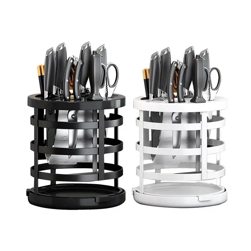 Kitchen Rotating Cutter Holder Cutter Spoon Stand For Kitchen Portable Rotating Utensil Holder Flatware Drying Rack For Forks
Kitchen Rotating Cutter Holder Cutter Spoon Stand For Kitchen Portable Rotating Utensil Holder Flatware Drying Rack For Forks
