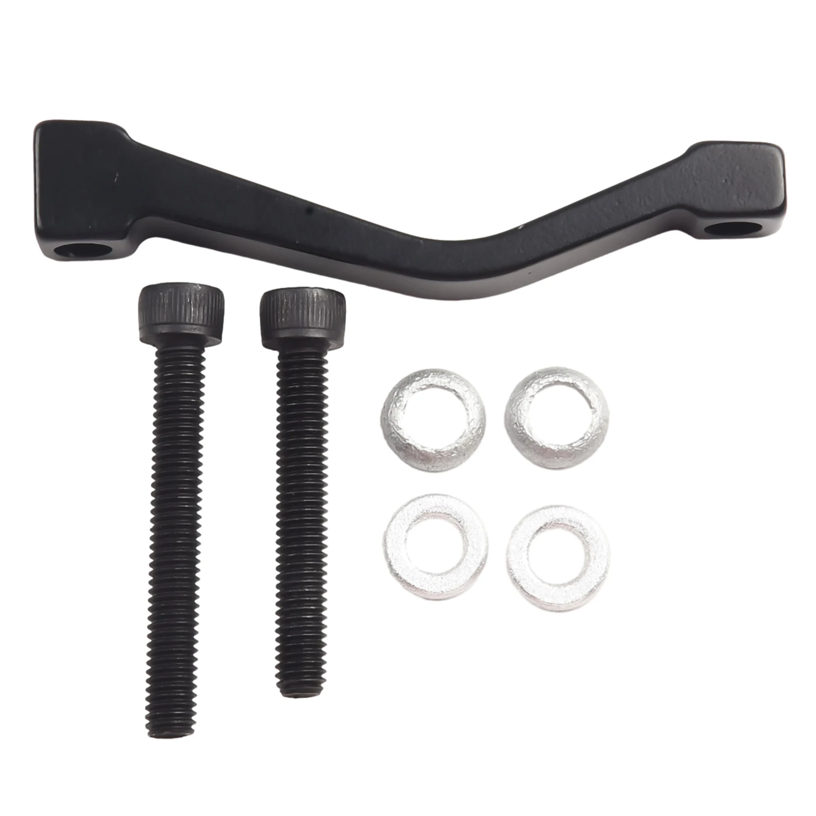 Adaptor Disc Brake Stainless Steel Universal 1pcs 20mm Black Caliper To Durable Fork Frame Front & Rear Brand New
Adaptor Disc Brake Stainless Steel Universal 1pcs 20mm Black Caliper To Durable Fork Frame Front & Rear Brand New