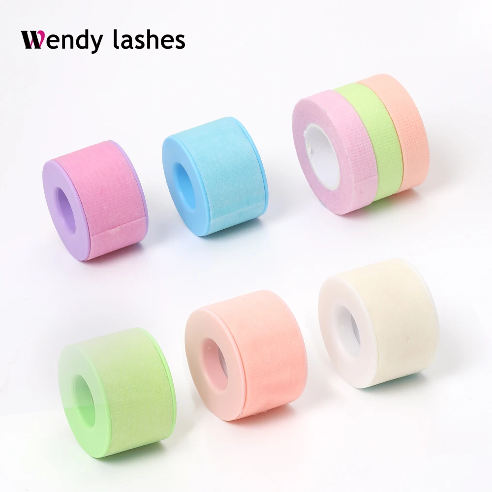 8/24 pcs Eyelash Extension Eye Pads Pink/Purple/Blue Medical Eyelash Sticker Tape Paper Under Patches Tool for False Lashes
8/24 pcs Eyelash Extension Eye Pads Pink/Purple/Blue Medical Eyelash Sticker Tape Paper Under Patches Tool for False Lashes