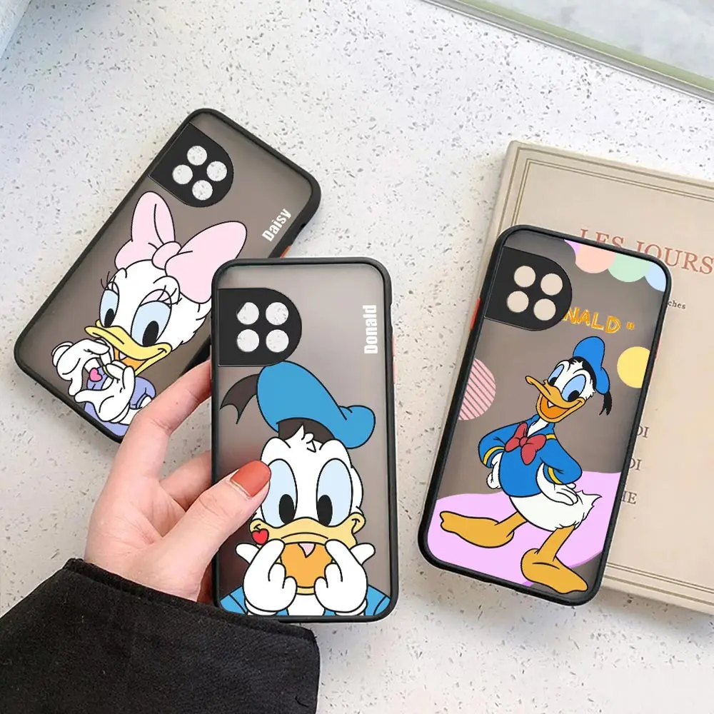 Cartoon Donald Duck Daisy Duck Phone Case For Oneplus 10 9 8 8T 7 7T Pro 6 6T 5 5T Nord N100 N10 CE 2 Silicone Clear Matte Cover
Cartoon Donald Duck Daisy Duck Phone Case For Oneplus 10 9 8 8T 7 7T Pro 6 6T 5 5T Nord N100 N10 CE 2 Silicone Clear Matte Cover