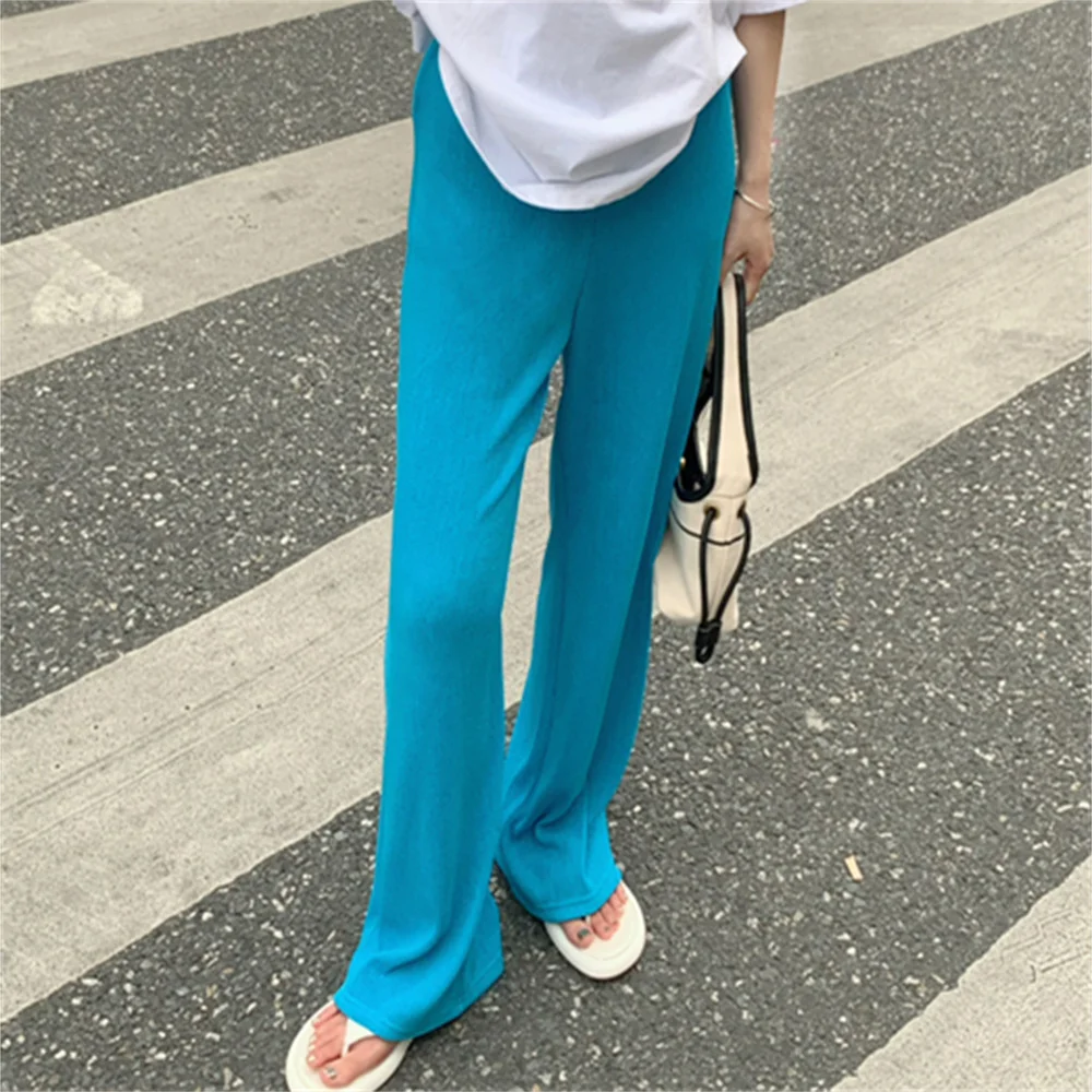 PLAMTEE High Street Pants Women Solid Wide Leg Loose New Spring Office Lady Mujer Sports Straight 2023 Casual All Match Slim
PLAMTEE High Street Pants Women Solid Wide Leg Loose New Spring Office Lady Mujer Sports Straight 2023 Casual All Match Slim