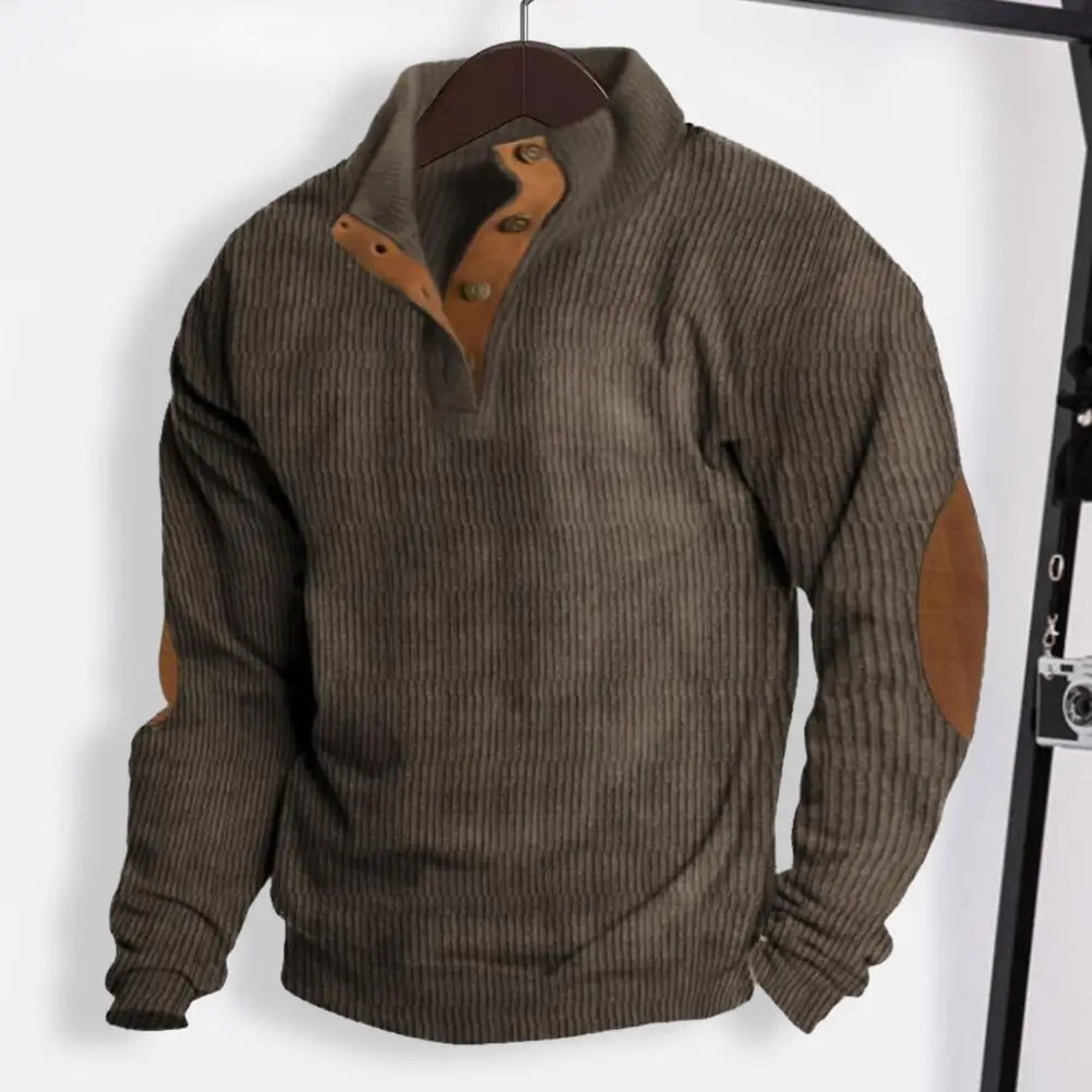 Vintage Men Hoodie Sweatshirt Sweater Casual Jacket Button Down Collar Loose Long Sleeve Pullover Autumn Winter Sweatshirt Tops
Vintage Men Hoodie Sweatshirt Sweater Casual Jacket Button Down Collar Loose Long Sleeve Pullover Autumn Winter Sweatshirt Tops