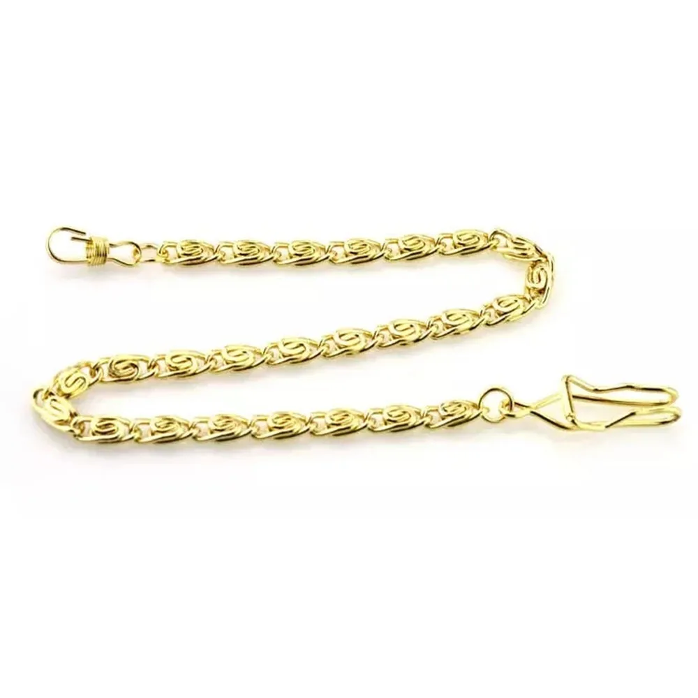 Stainless Steel Chain Vintage 37.5cm Necklace for men or women Jewelry Accessories Pocket Watch chain
Stainless Steel Chain Vintage 37.5cm Necklace for men or women Jewelry Accessories Pocket Watch chain