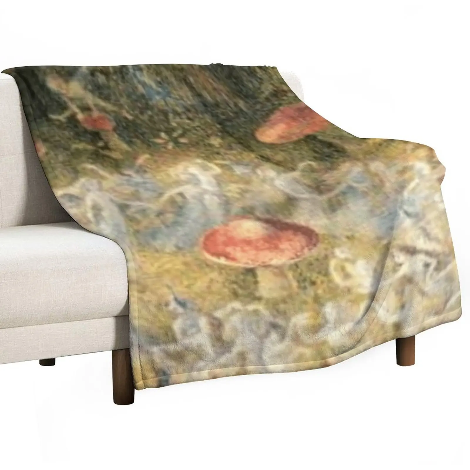 Robert Doyle: In Fairyland Illustration, Vintage Art Throw Blanket Cute Blanket Plaid on the sofa Shaggy Blanket
Robert Doyle: In Fairyland Illustration, Vintage Art Throw Blanket Cute Blanket Plaid on the sofa Shaggy Blanket