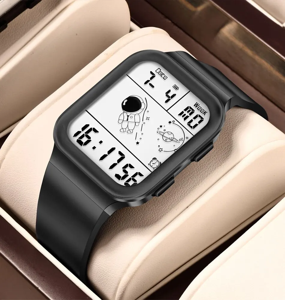 Fashion Student Watches Couple Electronic LED Digital Watch for Men Watch Sport Waterproof Multifunctional Alarm Clock Man 5 Mallzona Sd1a15017eaf44fcb84066747339aeac4k Fashion Student Watches Couple Electronic LED Digital Watch for Men Watch Sport Waterproof Multifunctional Alarm Clock Man Mallzona