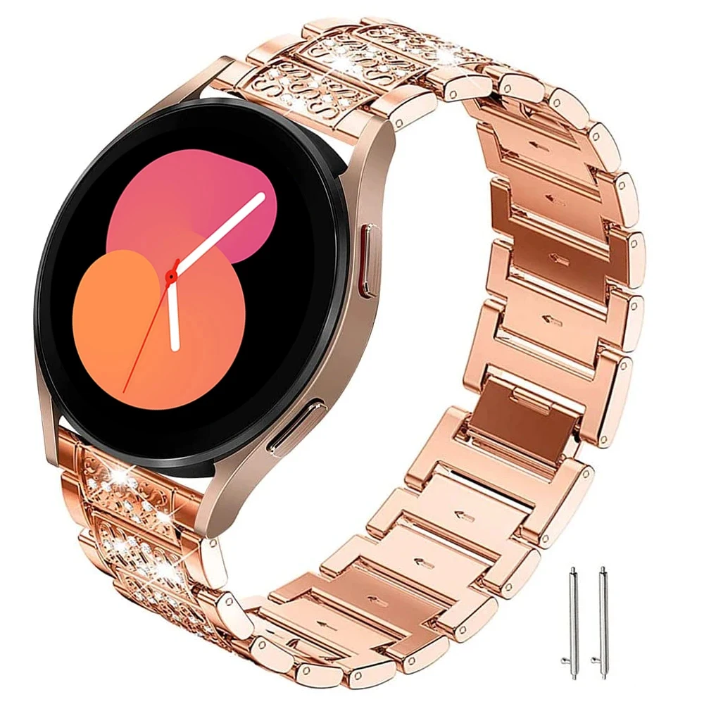 Браслет для Samsung Galaxy Watch 6/4/5 44 мм 40 мм/Classic/5 pro, браслет с бриллиантами для Huawei GT 2/2e/3/4, 20 мм 22 мм
Браслет для Samsung Galaxy Watch 6/4/5 44 мм 40 мм/Classic/5 pro, браслет с бриллиантами для Huawei GT 2/2e/3/4, 20 мм 22 мм
