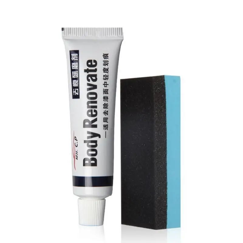 Car Scratch Repair Polishing Kit Auto Body Grinding Compound Anti Scratch Cream Paint Care Car Polish Wax Cleaning Tools
Car Scratch Repair Polishing Kit Auto Body Grinding Compound Anti Scratch Cream Paint Care Car Polish Wax Cleaning Tools
