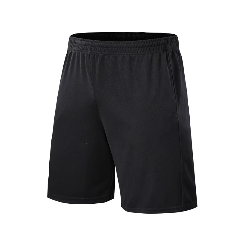 

Adult Referee Basketball Shorts Two Side Pockets Umpire Sports Shorts Badminton Table Tennis Soccer Running Training Fifth Pants