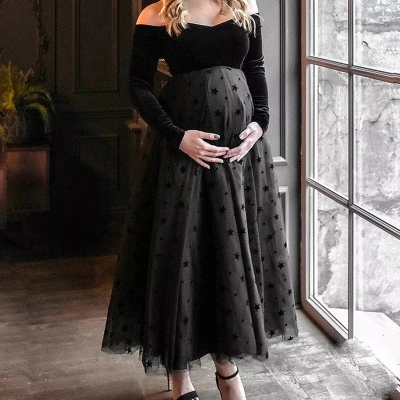 Spring Autumn Maternity Dresses For Photo Shoot Clothing Party Dresses For Pregnant Women Photography Dress Maternity Clothes
Spring Autumn Maternity Dresses For Photo Shoot Clothing Party Dresses For Pregnant Women Photography Dress Maternity Clothes