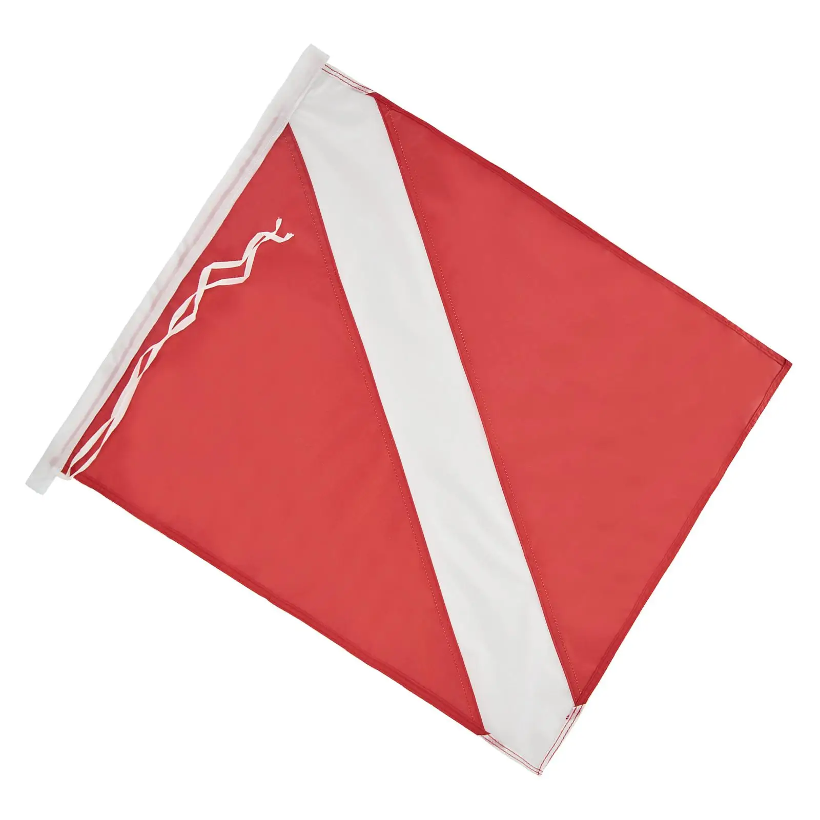 Large International Dive Flag Red and White Accessories 12 x 6 inch Boat Flag Marker for Spearfishing Snorkeling Scuba Diving
Large International Dive Flag Red and White Accessories 12 x 6 inch Boat Flag Marker for Spearfishing Snorkeling Scuba Diving