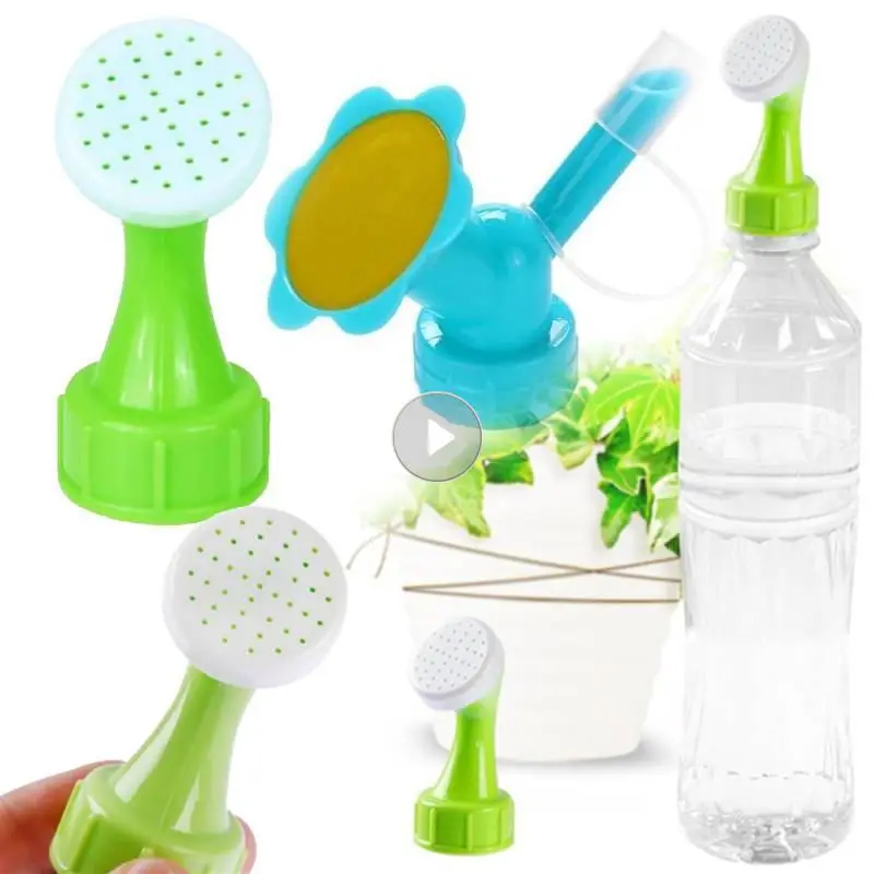 Portable Bottle Cap Garden Sprinkler PVC Plastic Watering Garden Spray Waterer Plant Pot Flowering Tools Nozzle Sprinkler Head
Portable Bottle Cap Garden Sprinkler PVC Plastic Watering Garden Spray Waterer Plant Pot Flowering Tools Nozzle Sprinkler Head