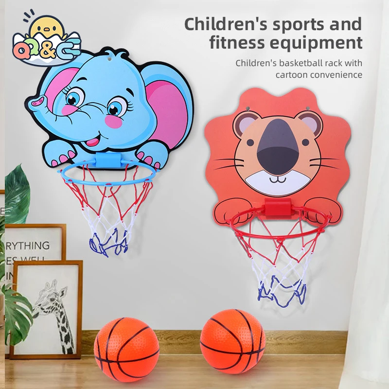 Children Cartoon Animal Basketball Hoop Family Interactive Educational Toy Punching Indoor Outdoor Wall Ball Toys for Kids Gifts
Children Cartoon Animal Basketball Hoop Family Interactive Educational Toy Punching Indoor Outdoor Wall Ball Toys for Kids Gifts