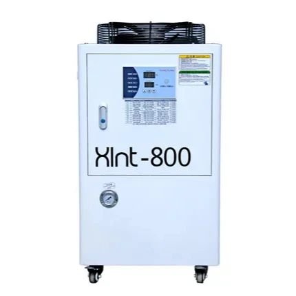 XLNT-800 Fiber Water Chiller Water chiller for fiber lasers 800W Water chiller fiber lasers
XLNT-800 Fiber Water Chiller Water chiller for fiber lasers 800W Water chiller fiber lasers