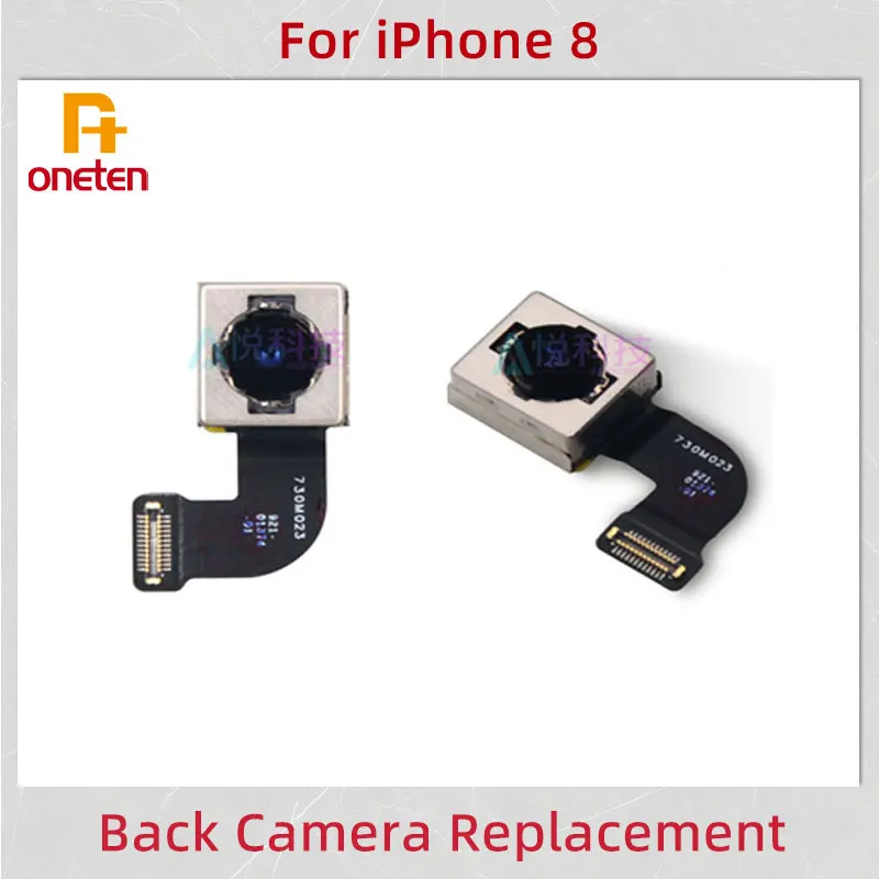 Камера заднего вида ONETEN для iPhone 8, модуль основной датчика, гибкий кабель для iPhone 8, запасные части для ремонта, оригинал
Камера заднего вида ONETEN для iPhone 8, модуль основной датчика, гибкий кабель для iPhone 8, запасные части для ремонта, оригинал