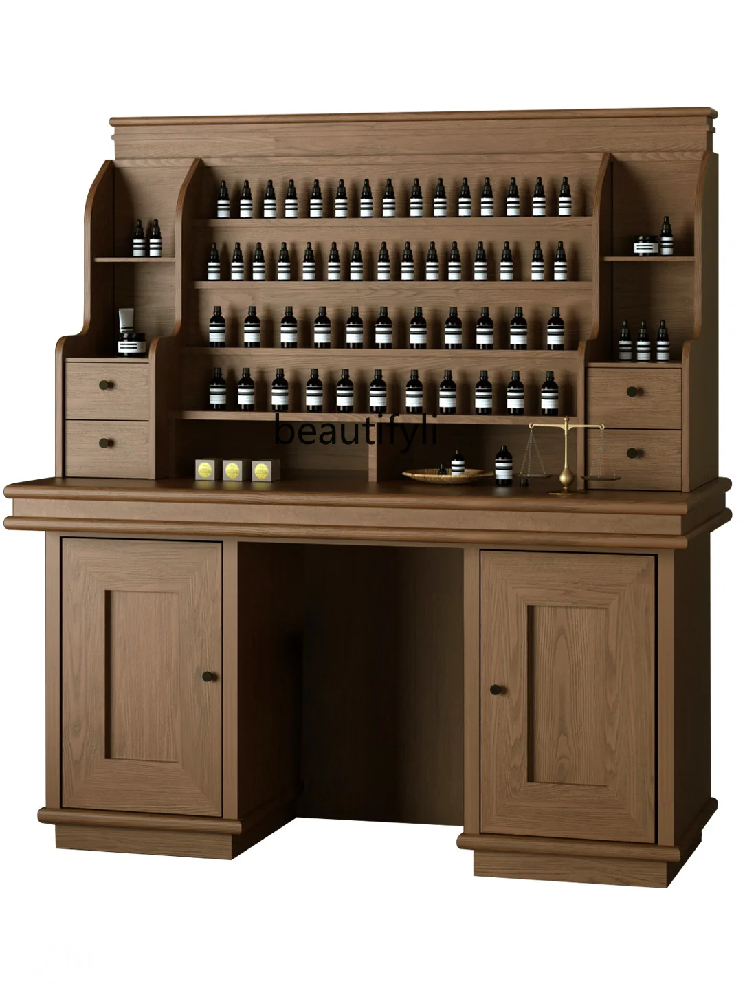 Incense Table Essential Oil Multi-Layer Cosmetics Display Cabinet Product Display Beauty Salon Club Storage Rack
Incense Table Essential Oil Multi-Layer Cosmetics Display Cabinet Product Display Beauty Salon Club Storage Rack