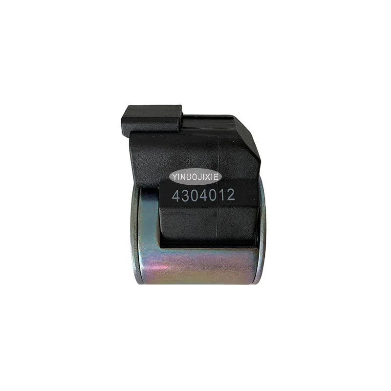 Excavator accessories for Heidforce solenoid valve coil valve Constant pressure valve cartridge valve coil 4304012
Excavator accessories for Heidforce solenoid valve coil valve Constant pressure valve cartridge valve coil 4304012