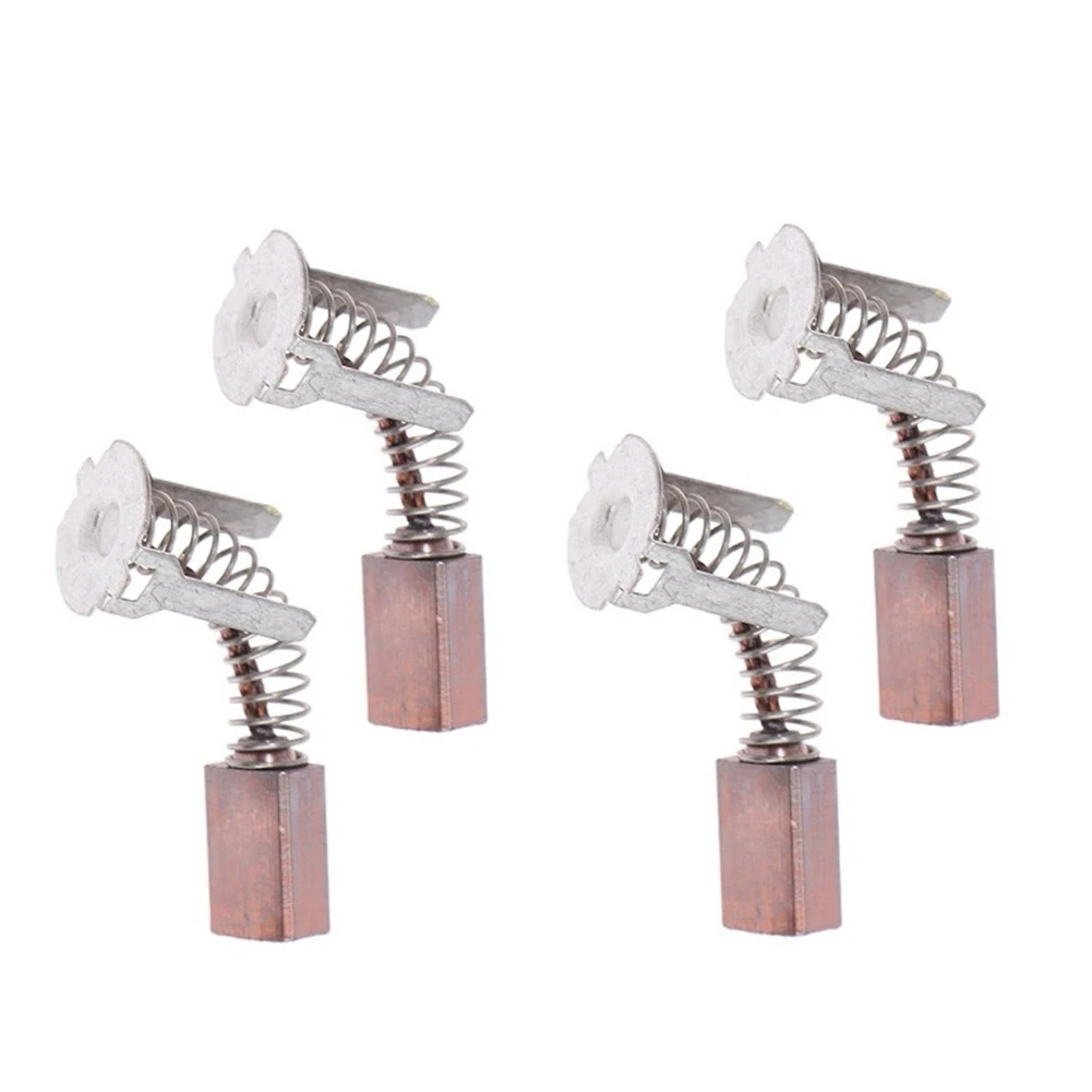4pcs Carbon Brushes For GSR180-Li GSR140-Li GSB180-Li GSB140-Li Impact Electric Drill 1607000CZ1 Motor Carbon Brush Power Tool
4pcs Carbon Brushes For GSR180-Li GSR140-Li GSB180-Li GSB140-Li Impact Electric Drill 1607000CZ1 Motor Carbon Brush Power Tool