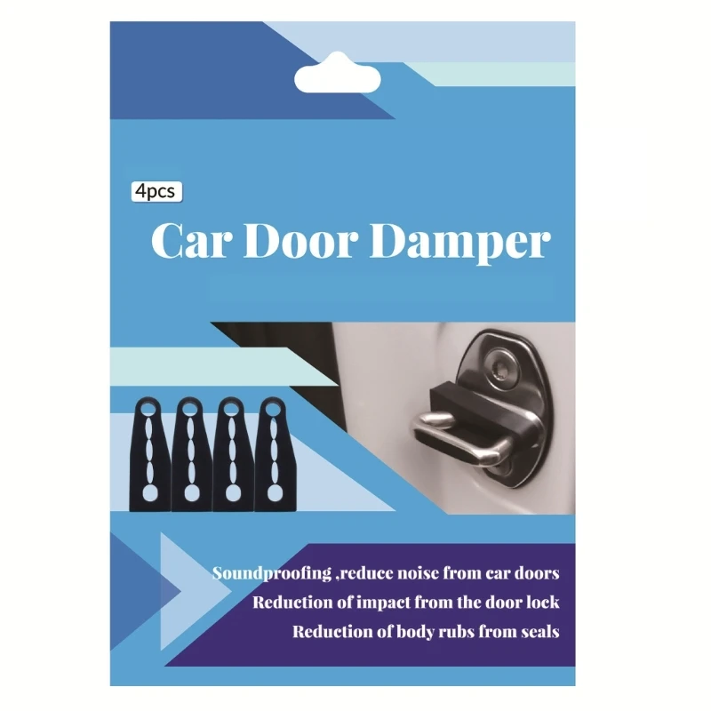 Soundproofing Door Lock Pad set Car Door Lock Pad set Car Lock Dampening Pad set Rubber Noise Dampening Vehicle DropShipping
Soundproofing Door Lock Pad set Car Door Lock Pad set Car Lock Dampening Pad set Rubber Noise Dampening Vehicle DropShipping
