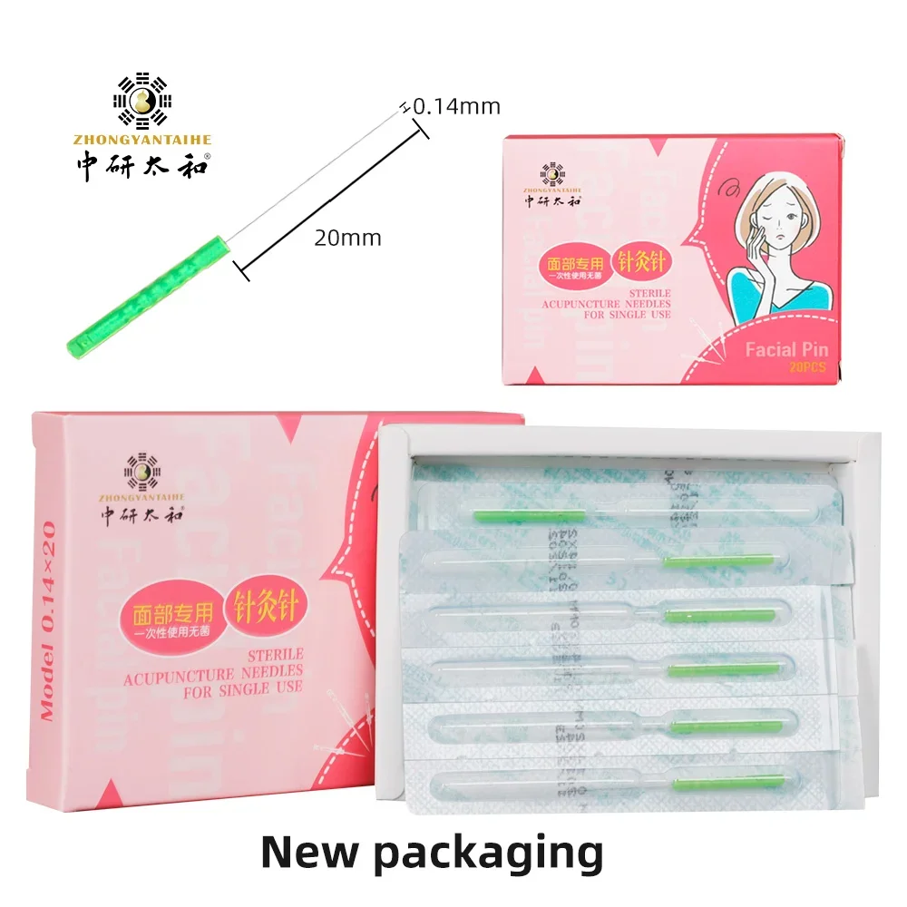 Free Shipping Zhongyan Taihe Five Boxes Beauty Massage Sterile Sterile Acupuncture Needles Stainless Steel Acupuntura Material
Free Shipping Zhongyan Taihe Five Boxes Beauty Massage Sterile Sterile Acupuncture Needles Stainless Steel Acupuntura Material