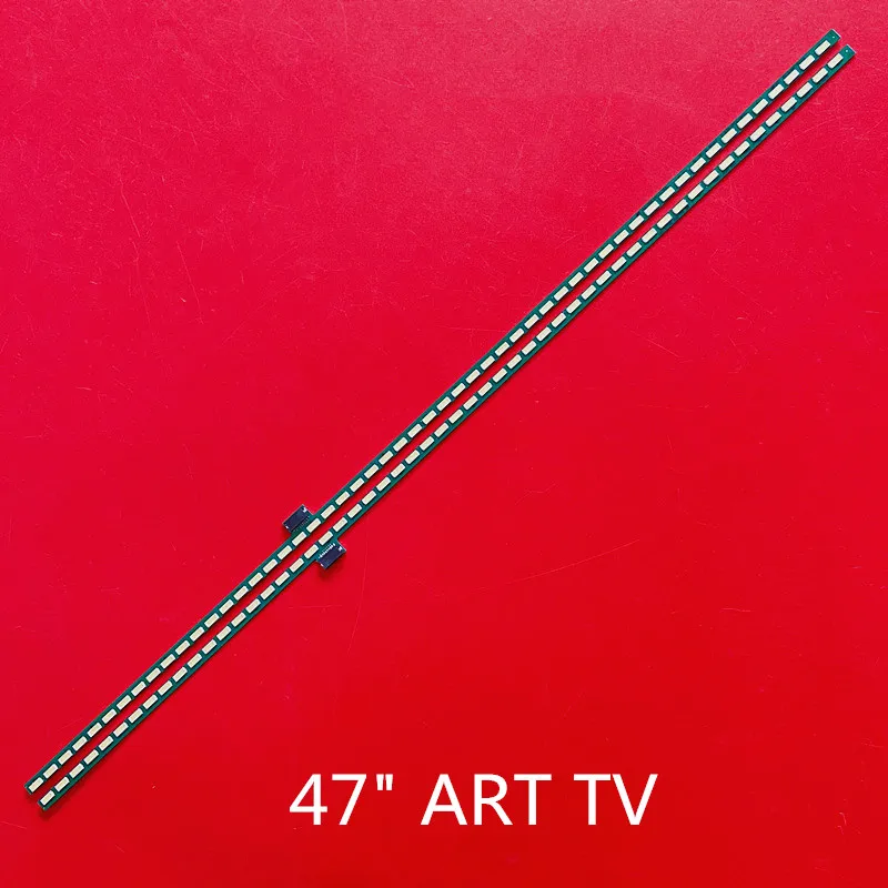 LED Backlight For 47LM640S 47LM760S 47LM6400 47LM6600 47LM6700 47LM7600 47LM8600 47E800A L47V6500 47VL963R 47L7200U 47" ART TV
LED Backlight For 47LM640S 47LM760S 47LM6400 47LM6600 47LM6700 47LM7600 47LM8600 47E800A L47V6500 47VL963R 47L7200U 47" ART TV