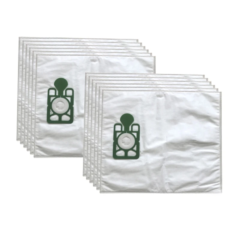 12 Pcs Vacuum Cleaner Bags HEPA Filter Dust Bag Replacement For Numatic HVR200 Henry James NVH200, NRV200, NV200, NV250
12 Pcs Vacuum Cleaner Bags HEPA Filter Dust Bag Replacement For Numatic HVR200 Henry James NVH200, NRV200, NV200, NV250