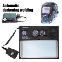 Solar Auto Darkening Welding Lens /Polish Mask/Helmet/Welder Cap/Welding Lens/Eyes Mask for Welding Machine/ PlasmaCuting Tool
Solar Auto Darkening Welding Lens /Polish Mask/Helmet/Welder Cap/Welding Lens/Eyes Mask for Welding Machine/ PlasmaCuting Tool
