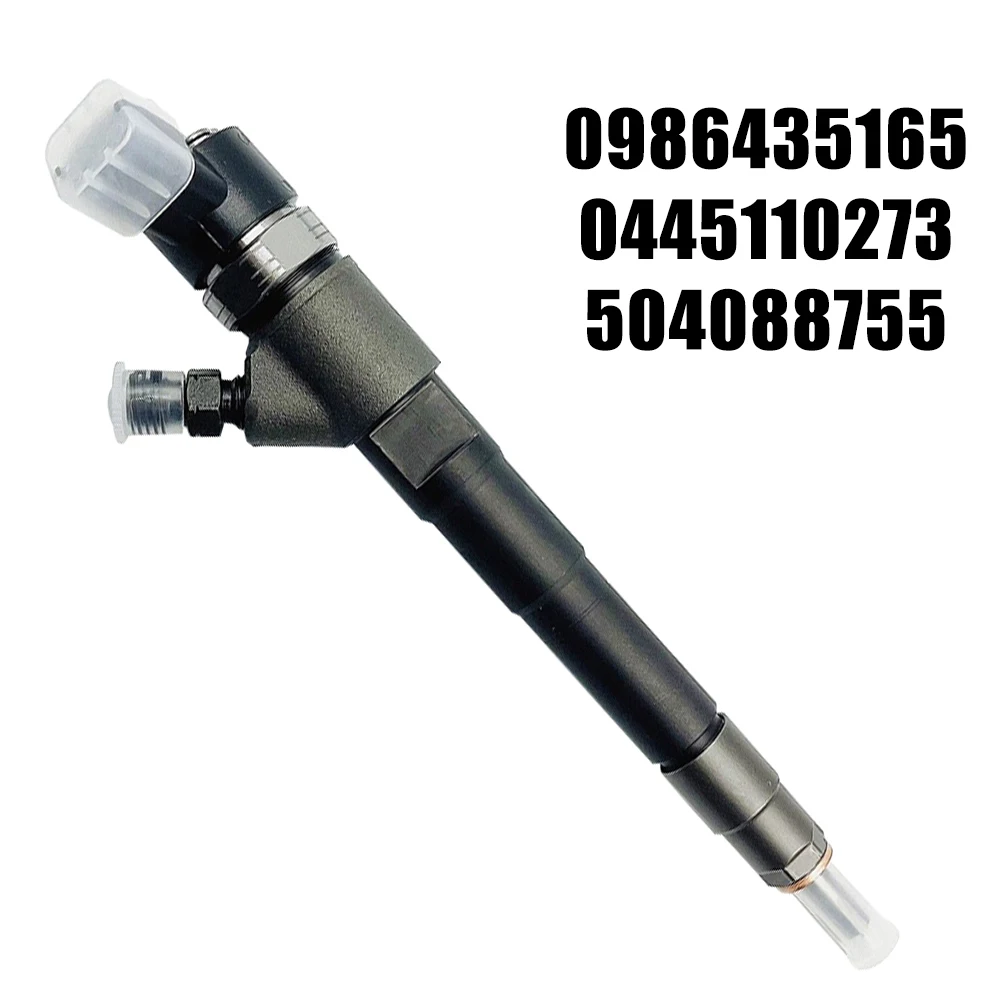 Diesel Fuel Injector Common Rail Fuel Injector 0986435165 For UAZ F1AE0481B For LANCIA For NEW HOLLAND
Diesel Fuel Injector Common Rail Fuel Injector 0986435165 For UAZ F1AE0481B For LANCIA For NEW HOLLAND