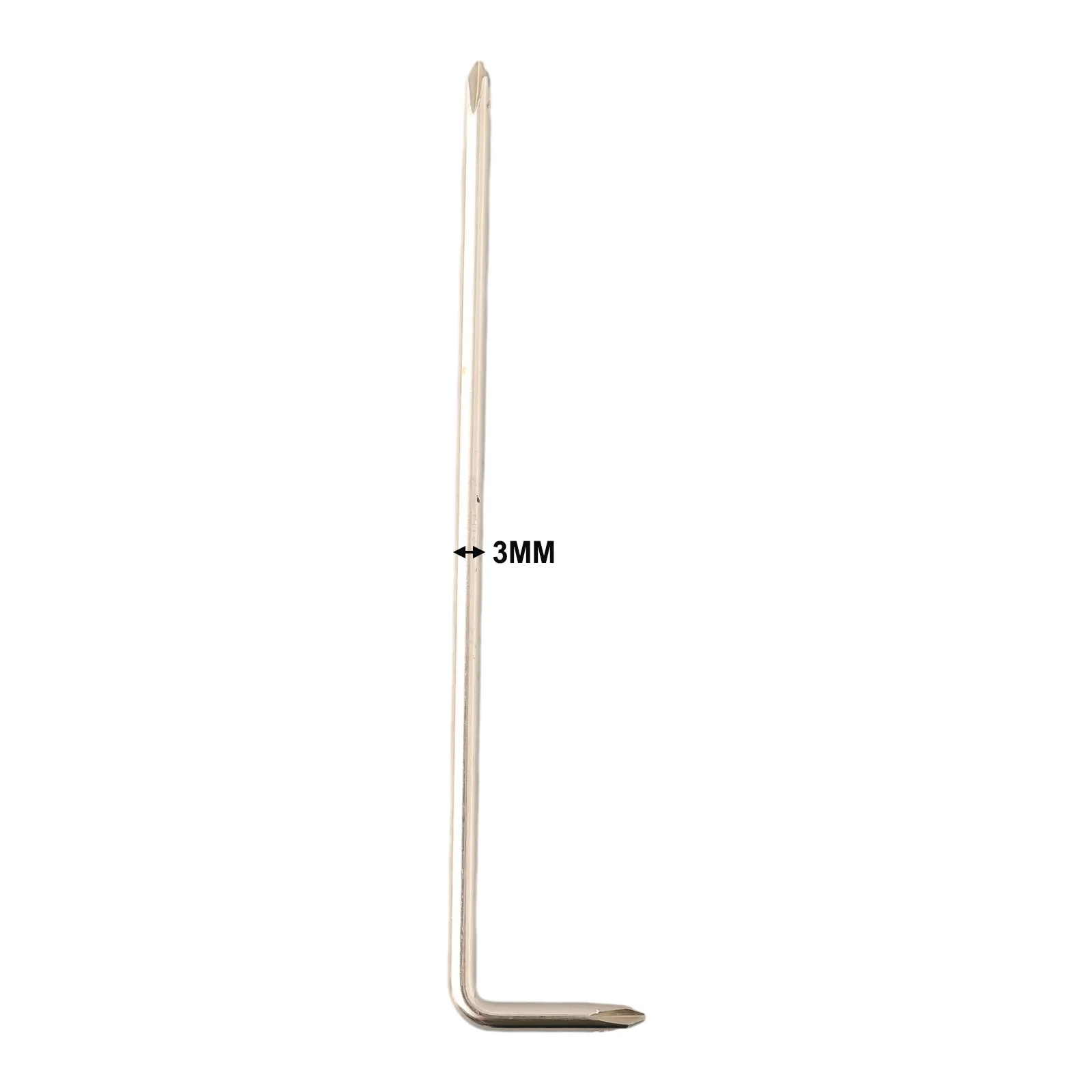 Brand New Durable Screwdriver Hand Tools Accessories L Shaped L Type PH1/PH1 PH2/PH2 PHO/PHO Silver Spare Parts
Brand New Durable Screwdriver Hand Tools Accessories L Shaped L Type PH1/PH1 PH2/PH2 PHO/PHO Silver Spare Parts